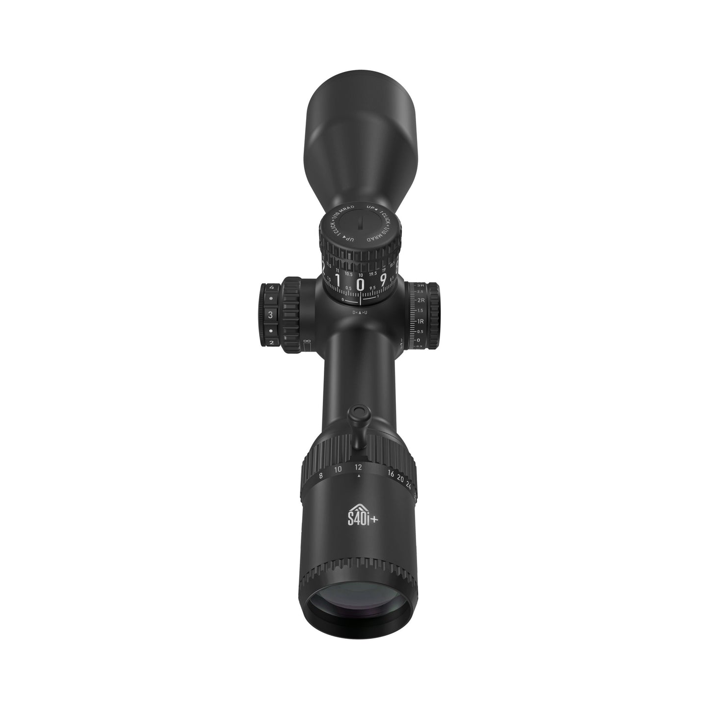 FALCON OPTICS S40i+ 4-40x58i FFP ED Riflescope - MIL (PRE-ORDER NOW) - Shooting Warehouse Sport Optics
