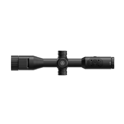 DNT ZULUS 4K Tube-Style Digital Day & Night Vision Scope with LRF and Ballistics - Shooting Warehouse Sport Optics