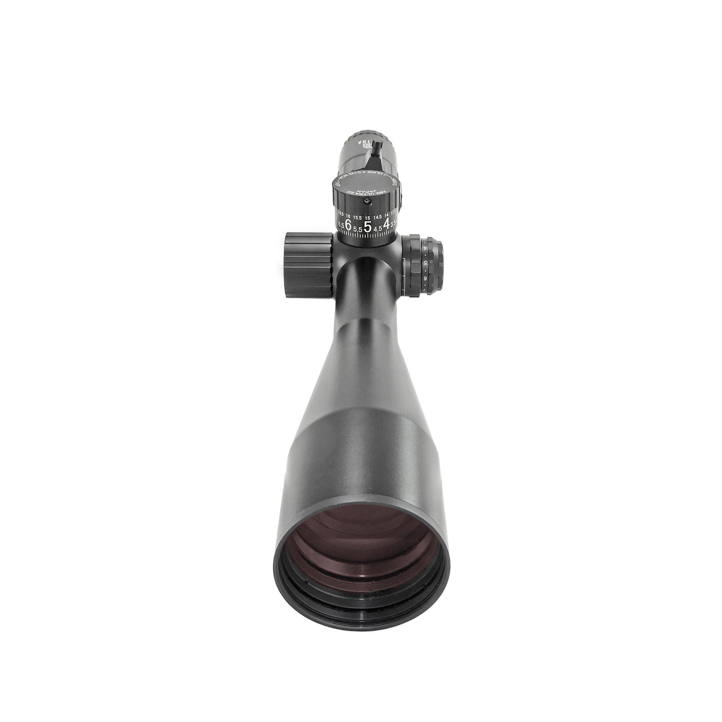 FALCON OPTICS X60i Ultra 10-60x56i SFP ED Riflescope MOA (PRE-ORDER NOW) - Shooting Warehouse Sport Optics