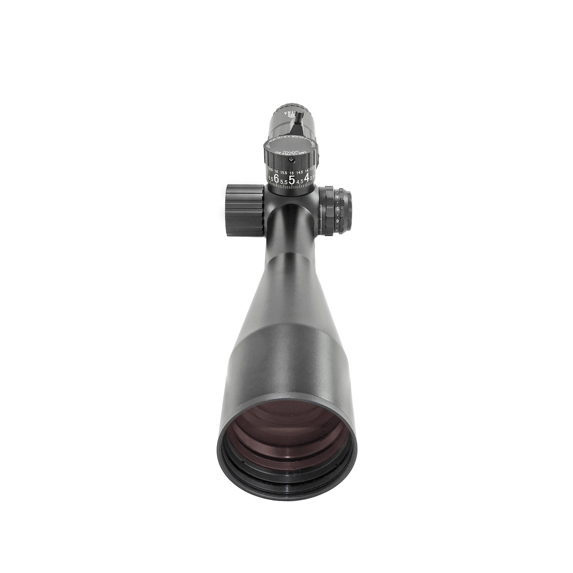 FALCON OPTICS X60i Ultra 10-60x56i SFP ED Riflescope MOA (PRE-ORDER NOW) - Shooting Warehouse Sport Optics