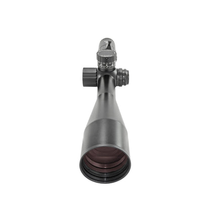 FALCON OPTICS X60i Ultra 10-60x56i SFP ED Riflescope MOA (PRE-ORDER NOW) - Shooting Warehouse Sport Optics