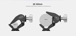 LEOFOTO BC-02 BINOCULAR ADAPTER - ARCA Style