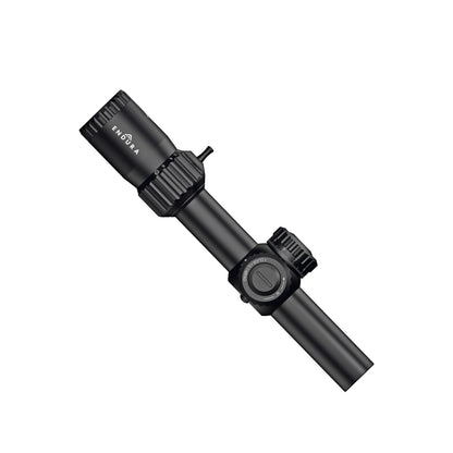 FALCON OPTICS ENDURA S10i+ 1-10×24 MRAD With Side Focus - New Model. - Shooting Warehouse Sport Optics