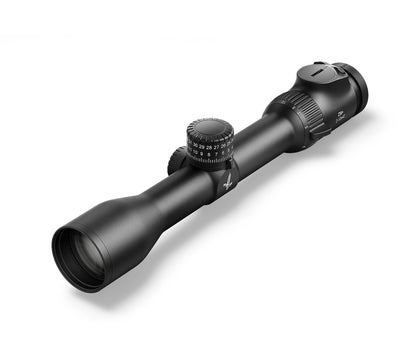 Swarovski Z5(i)+ Riflescopes in MOA - NEW for 2025!! - Shooting Warehouse Sport Optics