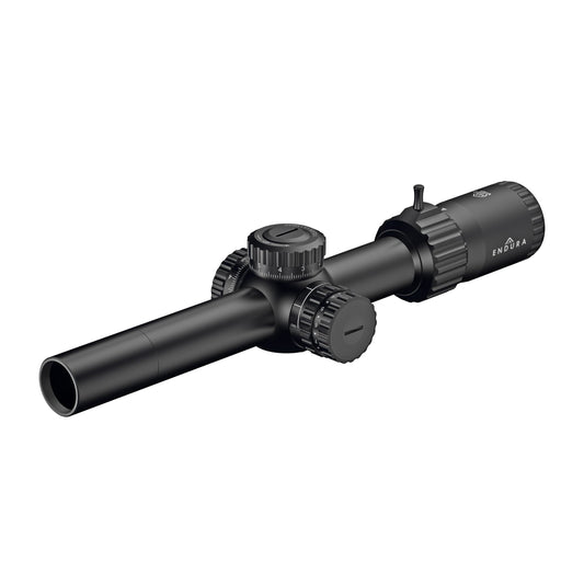 FALCON OPTICS ENDURA S10i PLUS 1-10×24 MRAD With Side Focus - New for 2025 PROMO OFFER!!