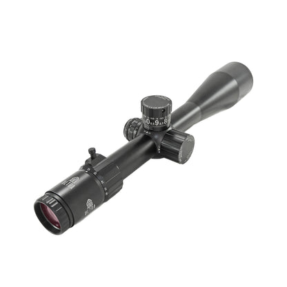 FALCON OPTICS X60i Ultra 10-60x56i SFP ED Riflescope MOA (PRE-ORDER NOW) - Shooting Warehouse Sport Optics