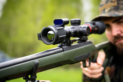 NOCPIX Thermal Riflescopes - BOLT Series - Shooting Warehouse Sport Optics