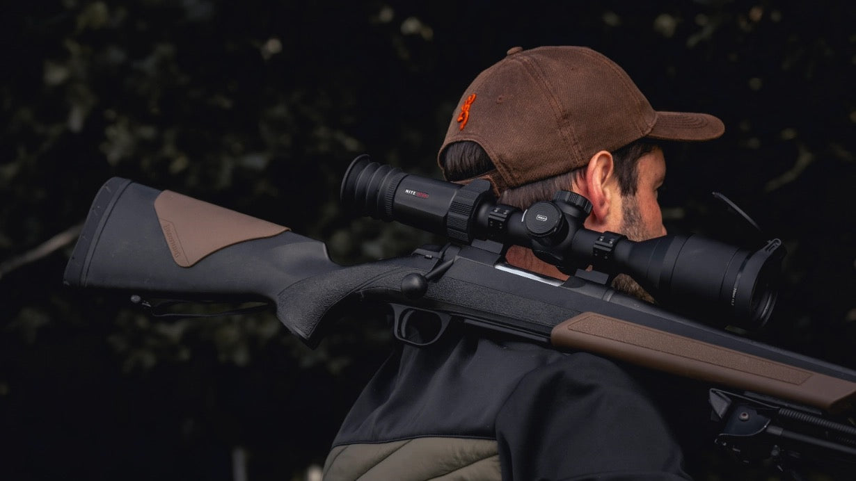 NOCPIX DIGITAL NIGHVISION Riflescope - NITE D70R (12-Megapixel - Higher than 4K!!) - Shooting Warehouse Sport Optics
