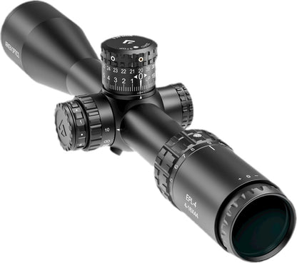 ARKEN OPTICS EPL4 4-16x44 FFP MIL VHR Illuminated Reticle - Shooting Warehouse