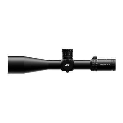 DNT Optics THE ONE 7-35x56 Illuminated TOR FFP - Zero Stop - 34mm Tube - Shooting Warehouse Sport Optics