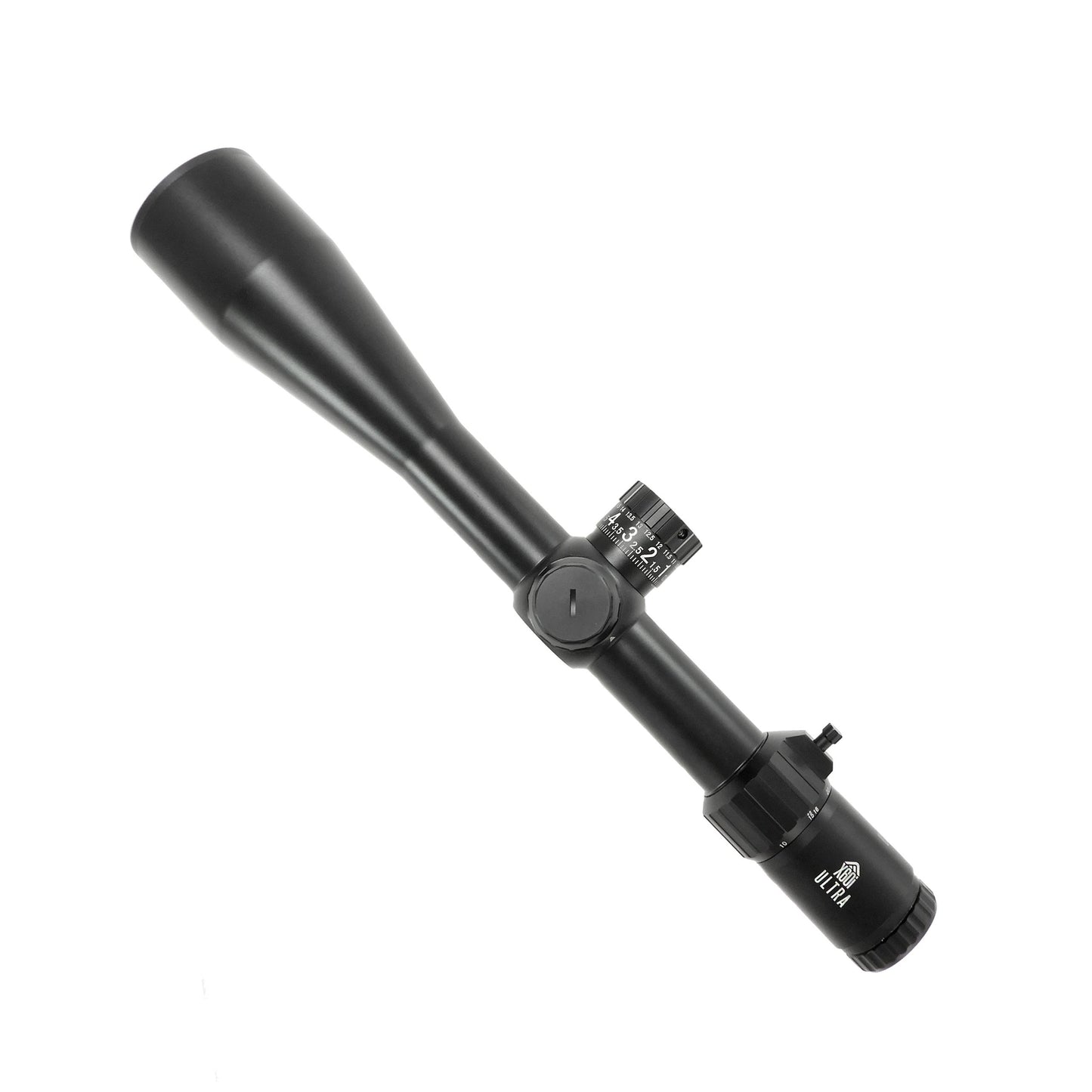 FALCON OPTICS X60i Ultra 10-60x56i SFP ED Riflescope MOA (PRE-ORDER NOW) - Shooting Warehouse Sport Optics