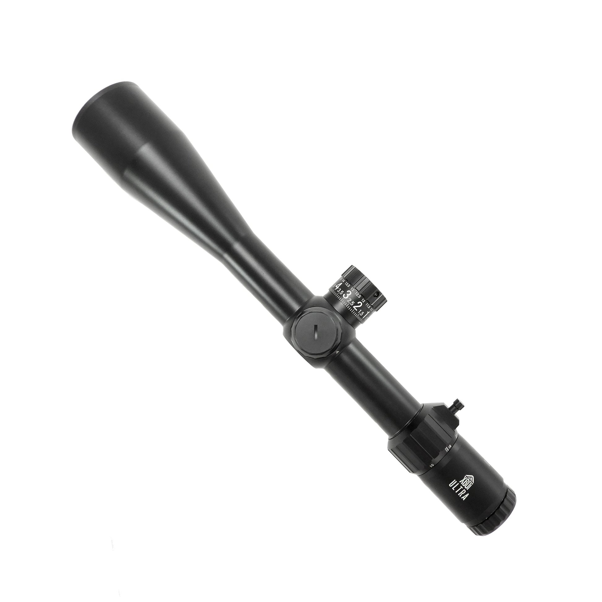 FALCON OPTICS X60i Ultra 10-60x56i SFP ED Riflescope MOA (PRE-ORDER NOW) - Shooting Warehouse Sport Optics