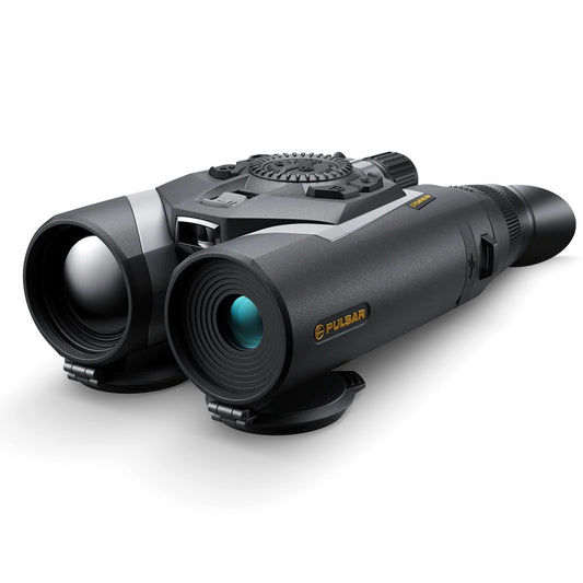 PULSAR SYMBION LRF DXT50 MULTISPECTRAL Binoculars: PRE-ORDER for END of FEB 2026