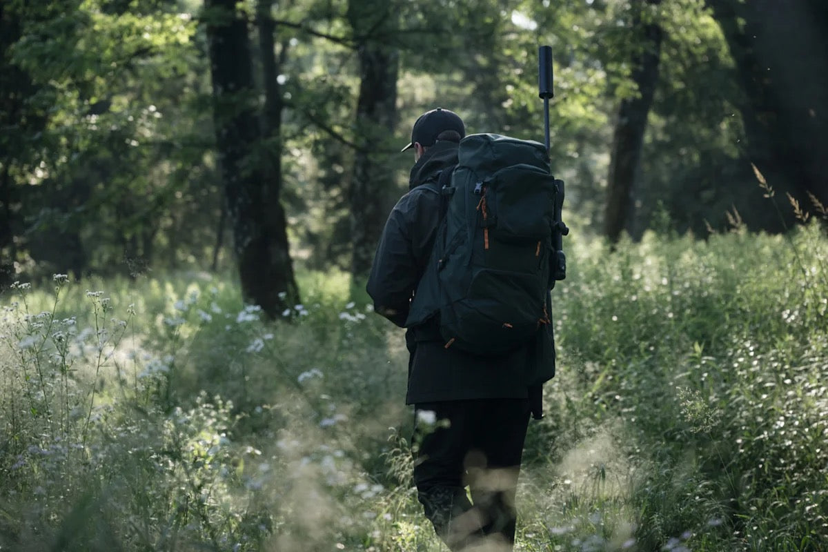 Swarovski BPH HUNTING Backpack (Green)