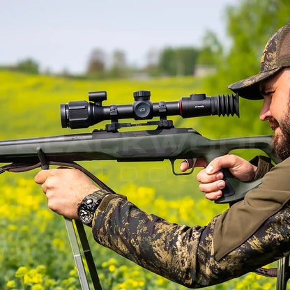 NOCPIX Thermal Riflescopes - BOLT Series - Shooting Warehouse Sport Optics
