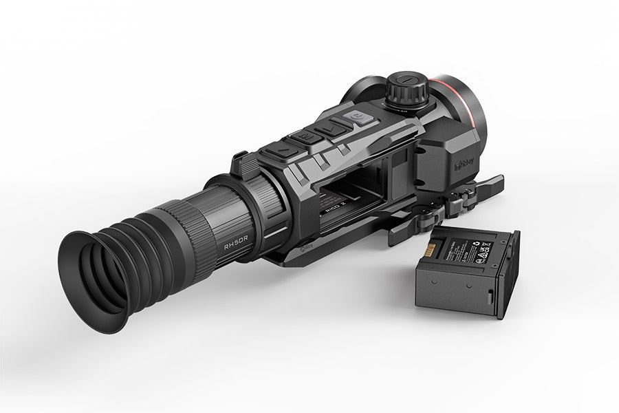 INFIRAY Thermal Imaging Riflescope RICO 2 Series- RICOLL RH50R - Shooting Warehouse Sport Optics