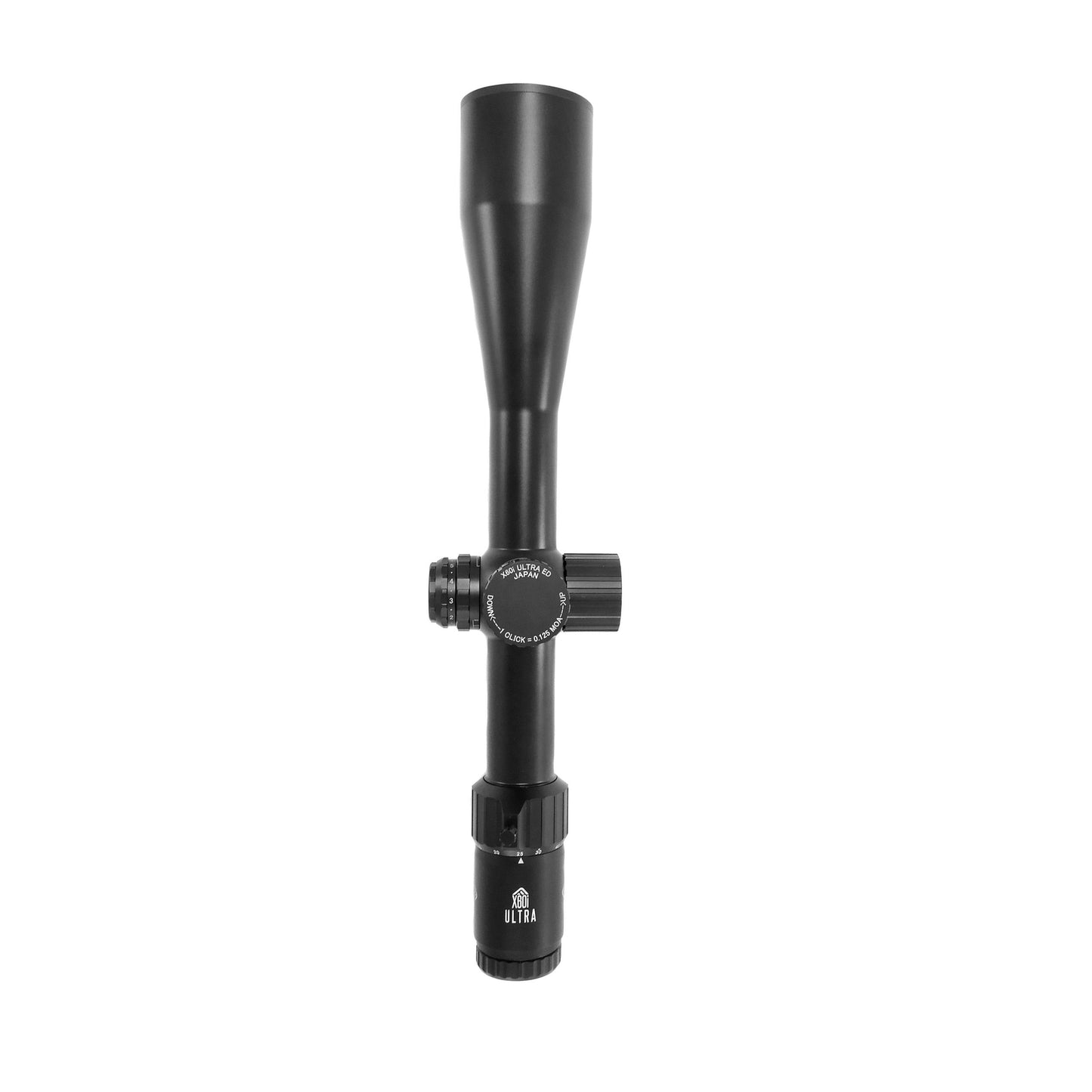 FALCON OPTICS X60i Ultra 10-60x56i SFP ED Riflescope MOA (PRE-ORDER NOW) - Shooting Warehouse Sport Optics
