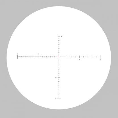 FALCON OPTICS X60i Ultra 10-60x56i SFP ED Riflescope MOA (PRE-ORDER NOW) - Shooting Warehouse Sport Optics
