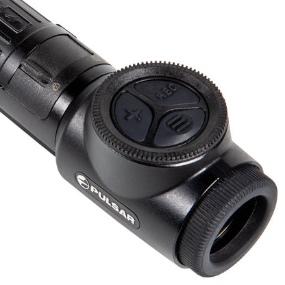 PULSAR THERMAL RIFLESCOPE - TALION XG35 (with mount)