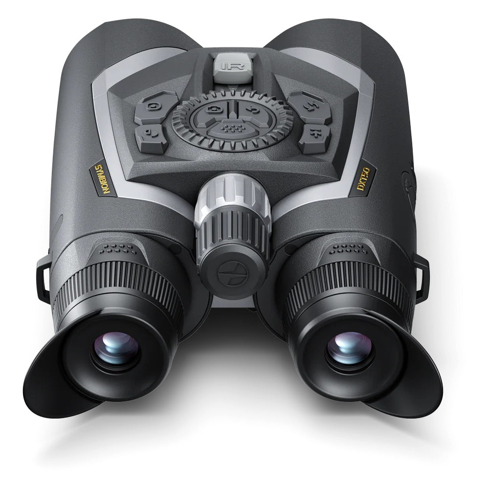 PULSAR SYMBION LRF DXT50 MULTISPECTRAL Binoculars: PRE-ORDER for END of FEB 2026