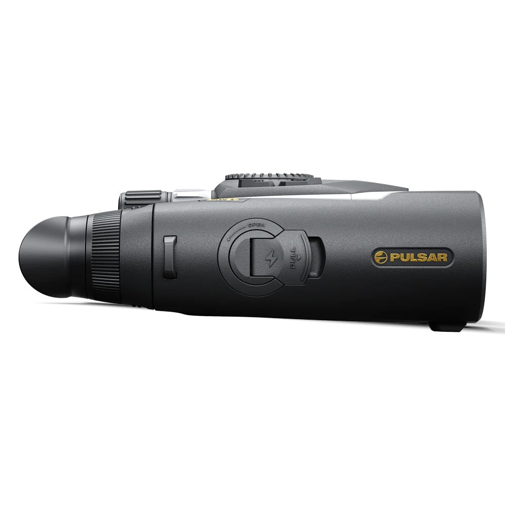 PULSAR SYMBION LRF DXT50 MULTISPECTRAL Binoculars: PRE-ORDER for END of FEB 2026