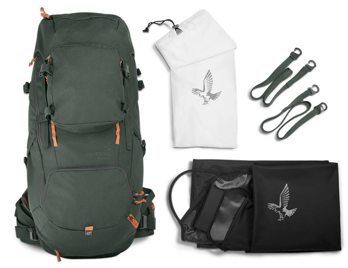 Swarovski BPH HUNTING Backpack (Green)