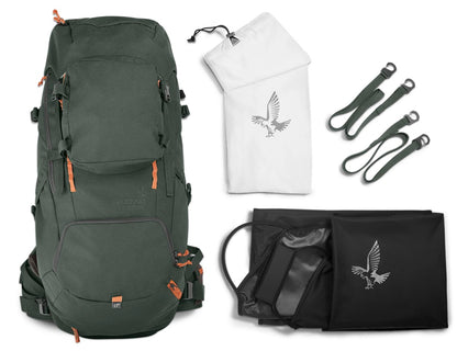 Swarovski BPH HUNTING Backpack (Green)