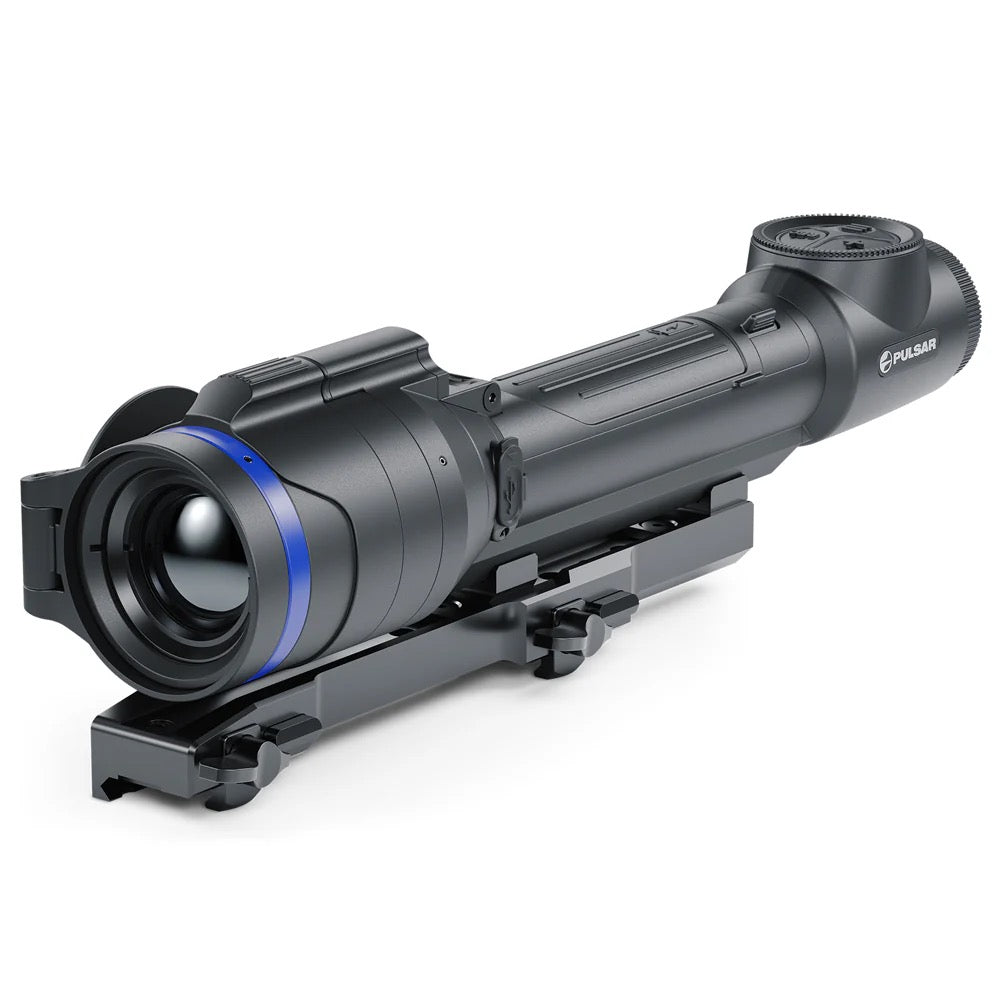 PULSAR THERMAL RIFLESCOPE - TALION XQ35 PRO