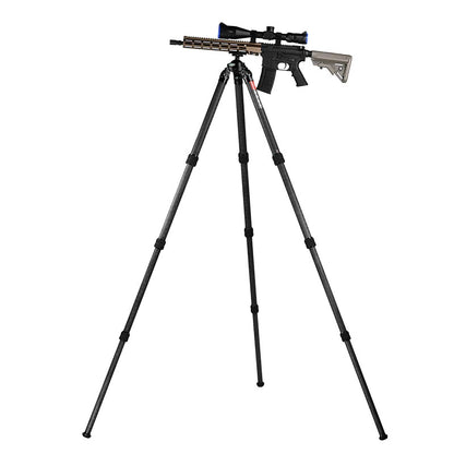 SUNWAYFOTO Carbon Fiber Shooting Tripod KIT - T3640CS - Shooting Warehouse Sport Optics