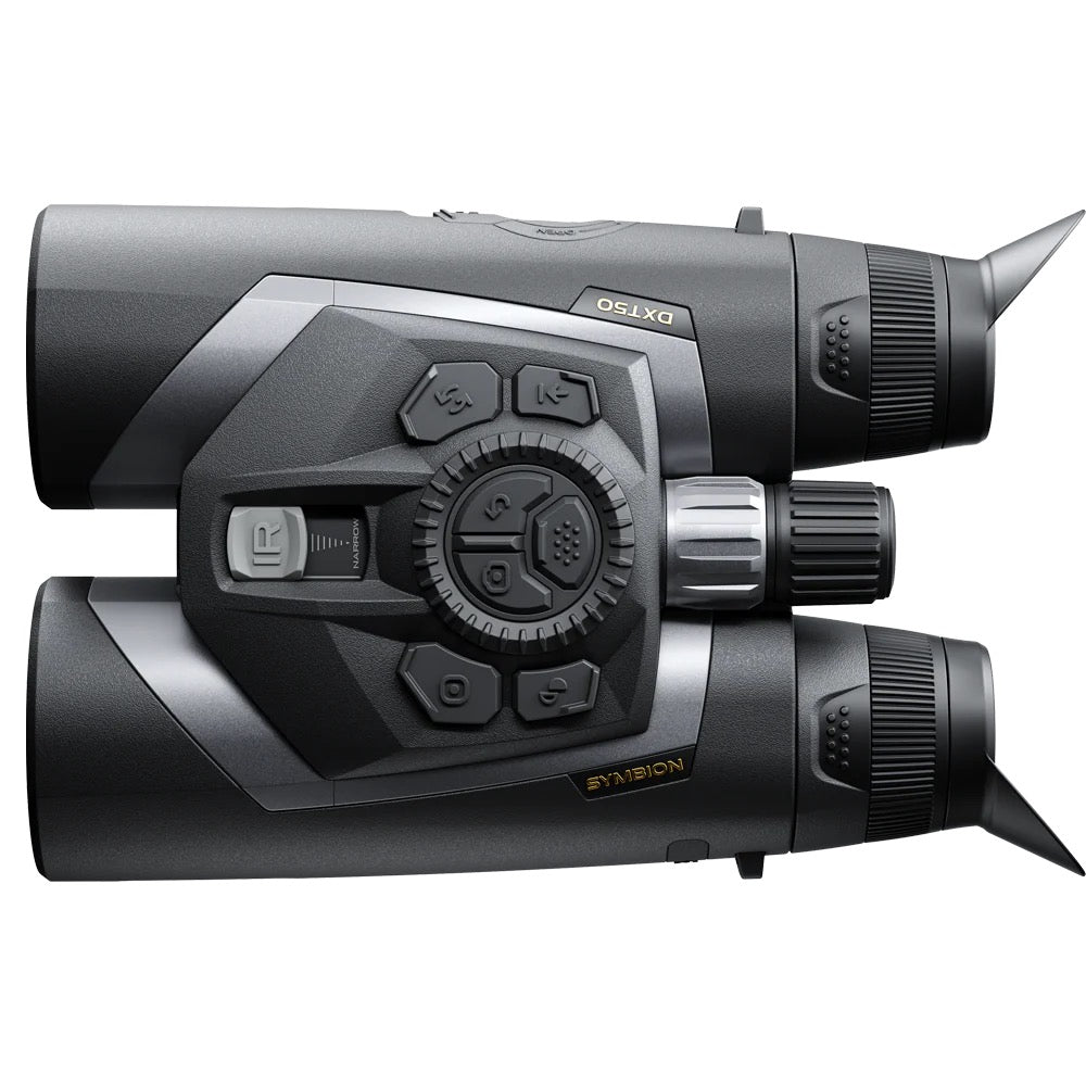 PULSAR SYMBION LRF DXT50 MULTISPECTRAL Binoculars: PRE-ORDER for END of FEB 2026