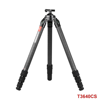 SUNWAYFOTO Carbon Fiber Shooting Tripod KIT - T3640CS - Shooting Warehouse Sport Optics