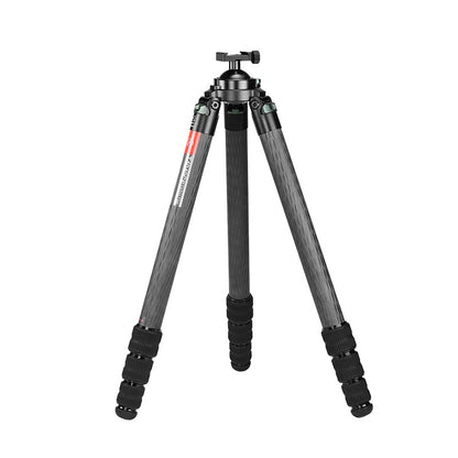 LEOFOTO T4040CS RIFLE TRIPOD with Dynamic Ball Head Set - Shooting Warehouse Sport Optics