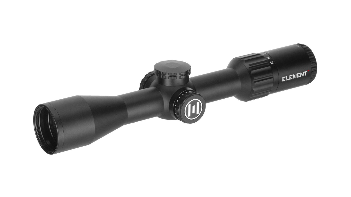 ELEMENT OPTICS HELIX HD COMPACT 2-12x42 SFP MOA