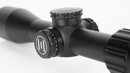 ELEMENT OPTICS HELIX HD COMPACT 2-12x42 SFP MOA