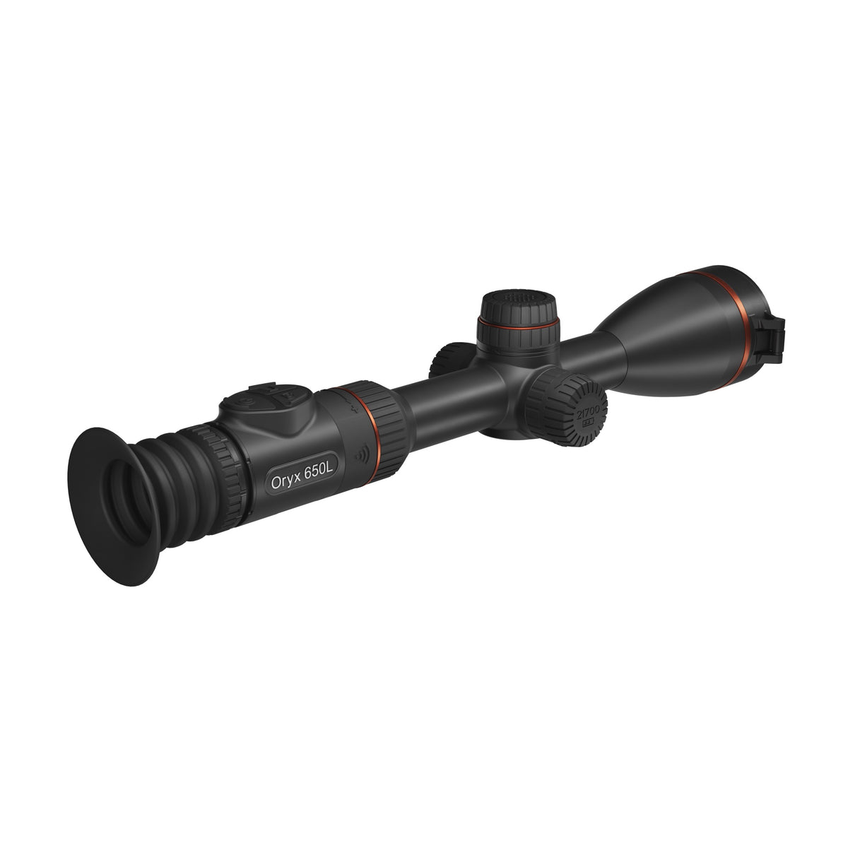 THERMTEC TUBE ORYX Series Thermal Riflescope - CONTACT US to ORDER
