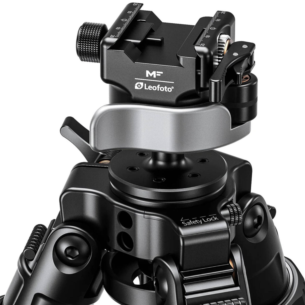 LEOFOTO X Mountain Forged Juggernaut S3 Carbon Fibre Tripod with MA-40SXO Head - IN STOCK - Shooting Warehouse Sport Optics