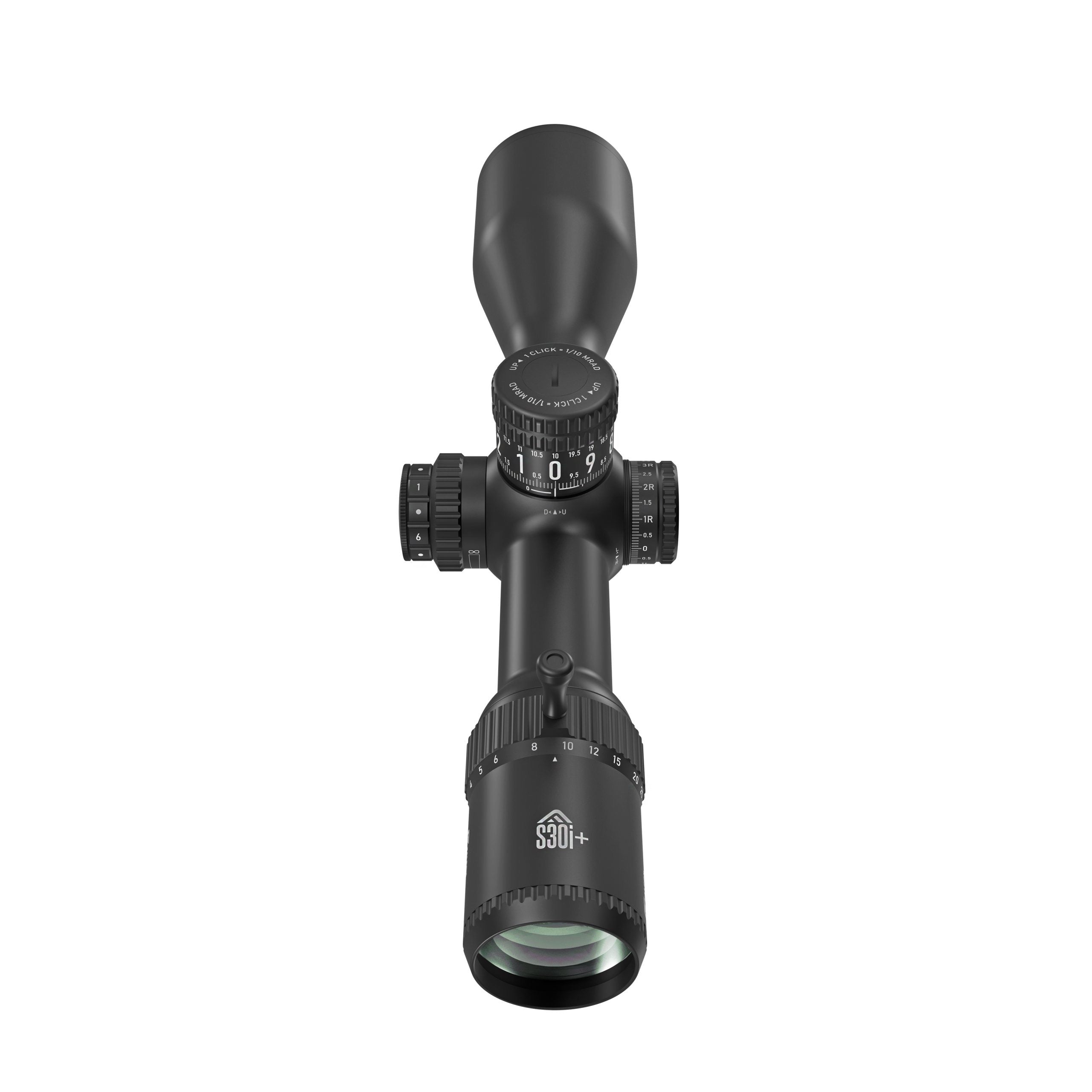 FALCON OPTICS ENDURA S30i+ 3-30x56i FFP ED - MIL (IN STOCK