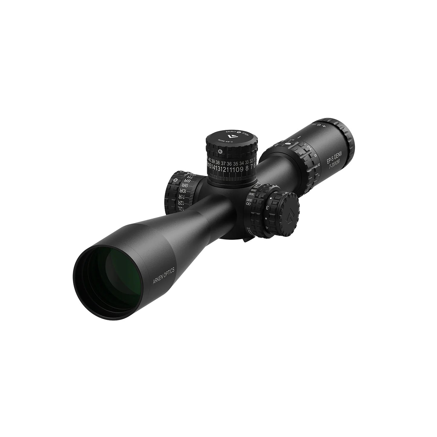 ARKEN OPTICS EP-5 GEN II (7-35X56) FFP RIFLESCOPE
