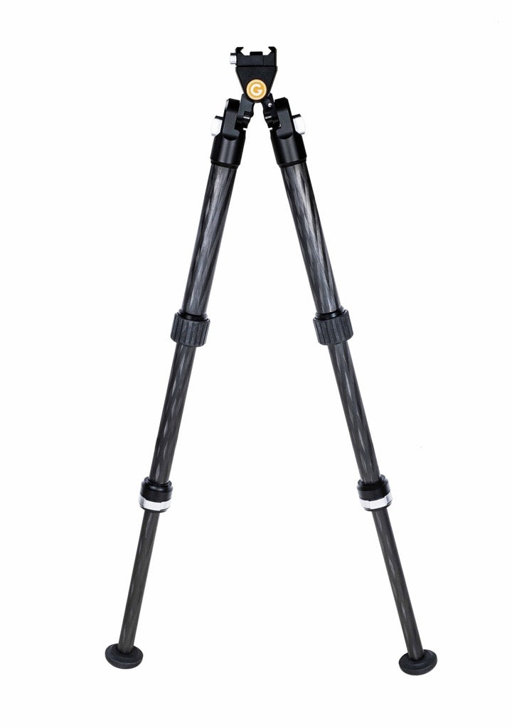 Gunwerks Elevate Ti Bipod - Shooting Warehouse Sport Optics