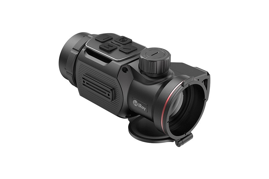 INFIRAY MATE SERIES - MAH50R Thermal Clip On with LRF
