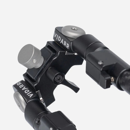 SPARTAN PRECISION VIDARR BIPOD - New - Shooting Warehouse Sport Optics