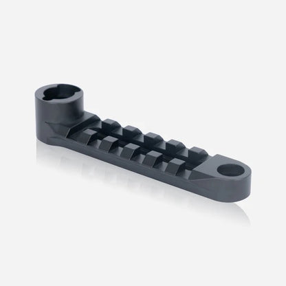 SPARTAN PRECISION - Classic Rifle Adapter & Picatinny Rail - Shooting Warehouse Sport Optics
