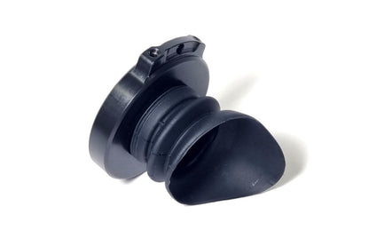 RUSAN Rubber eyepiece with adapter for Rusan modular connector - Shooting Warehouse Sport Optics