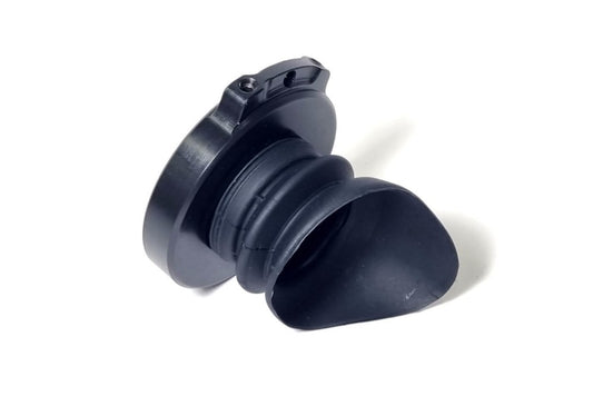 RUSAN Rubber eyepiece with adapter for Rusan modular connector - Shooting Warehouse Sport Optics
