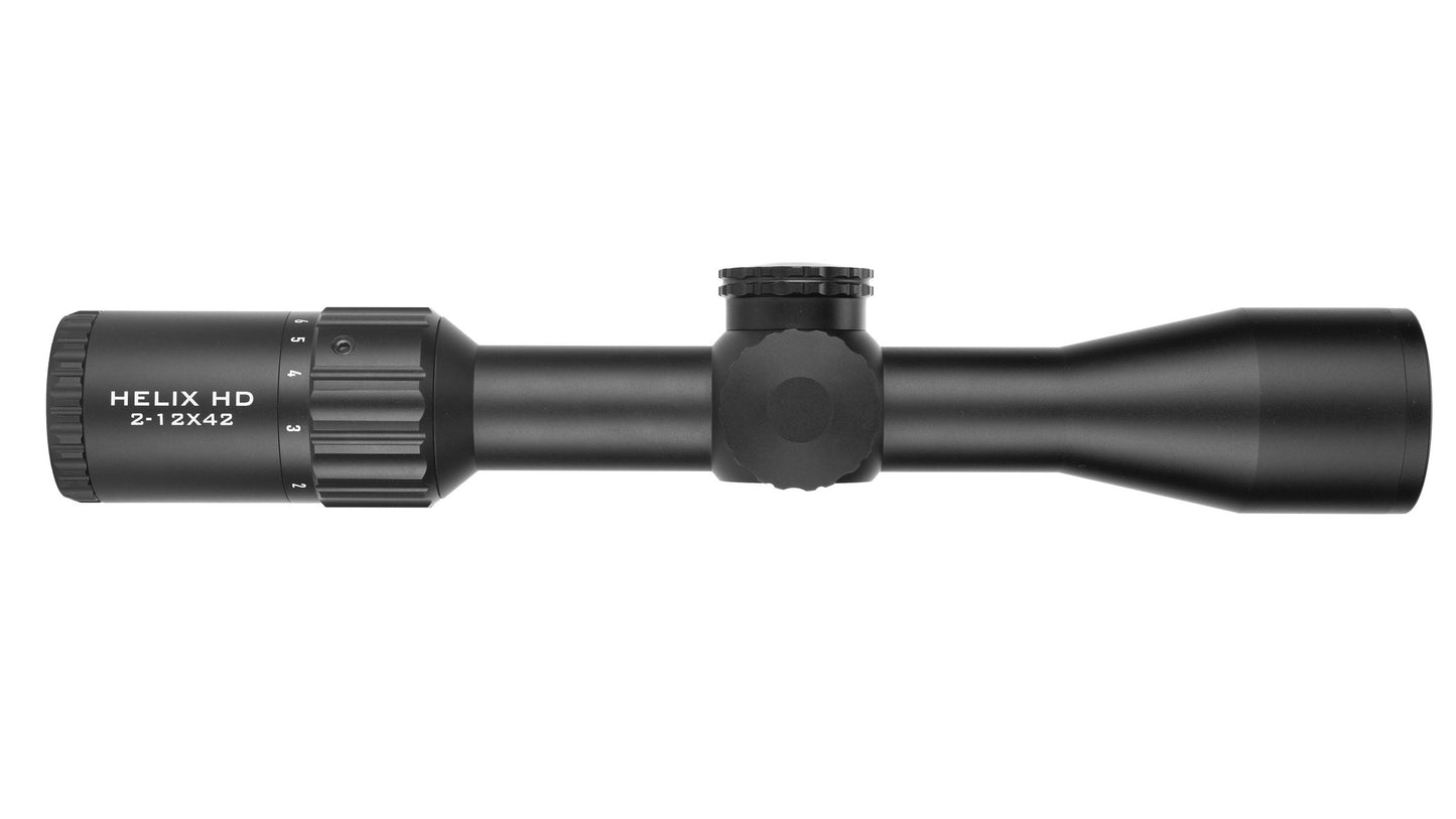 ELEMENT OPTICS HELIX HD COMPACT 2-12x42 SFP MOA