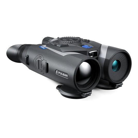 PULSAR SYMBION LRF DXR50 MULTISPECTRAL Binoculars - Shooting Warehouse Sport Optics