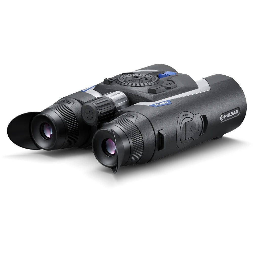 PULSAR SYMBION LRF DXR50 MULTISPECTRAL Binoculars: PRE-ORDER for END of FEB 2026