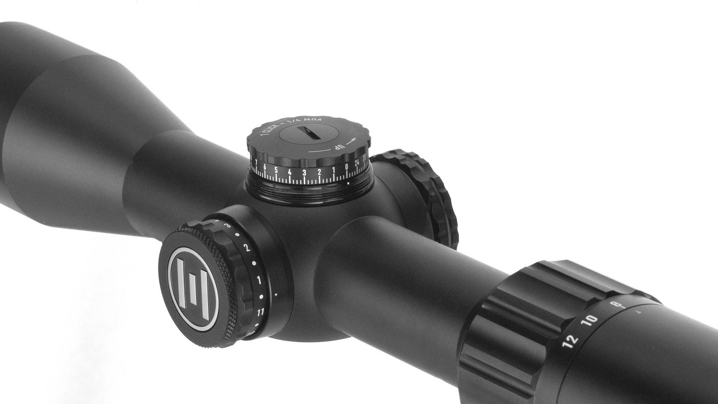 ELEMENT OPTICS HELIX HD COMPACT 2-12x42 SFP MOA