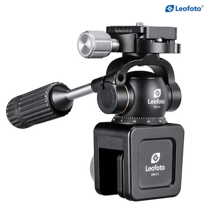 LEOFOTO WN-01+SW-01 CAR WINDOW CLAMP Kit for Binoculars/Spotting Scopes - Shooting Warehouse Sport Optics