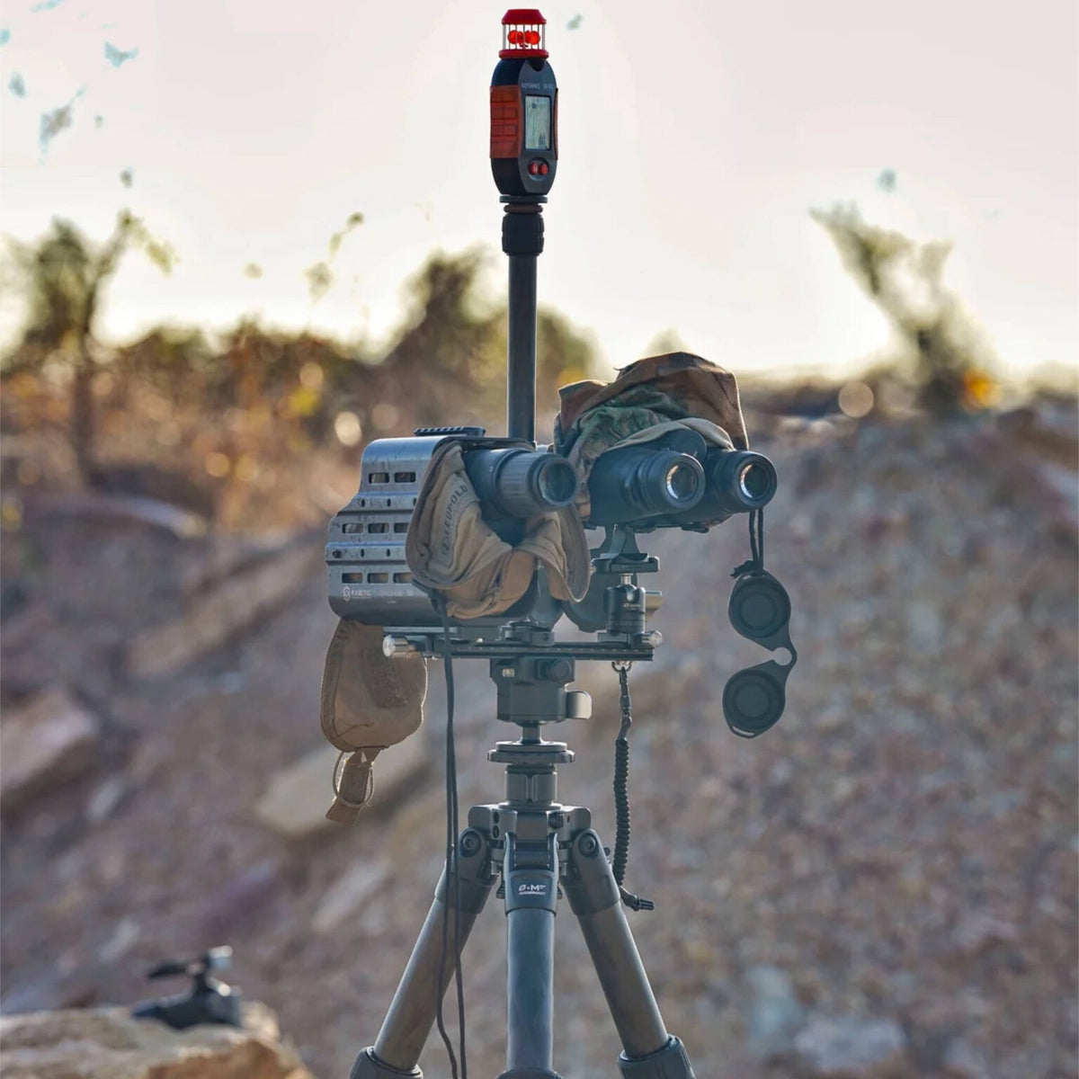 LEOFOTO X Mountain Forged Juggernaut S3 Carbon Fibre Tripod with MA-40SXO Head - IN STOCK - Shooting Warehouse Sport Optics